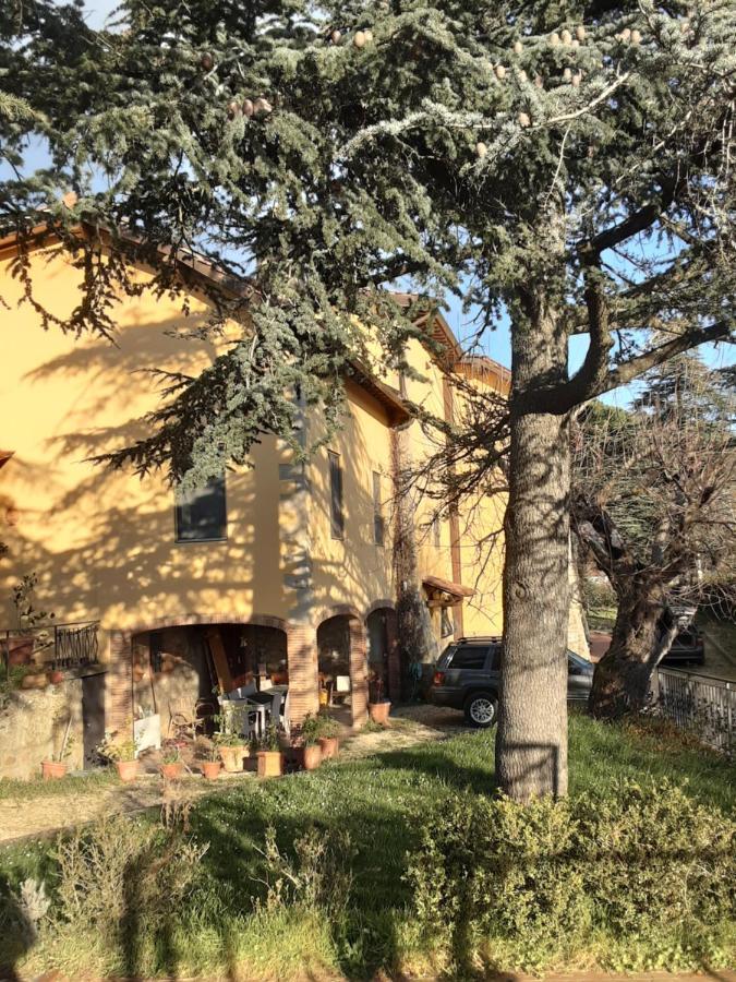 Agrifarm La Corte Apartment Villa Bensi Εξωτερικό φωτογραφία